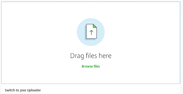drag-files